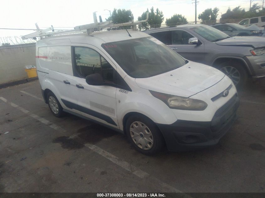 2014 FORD TRANSIT CONNECT XL - NM0LS6E76E1158020