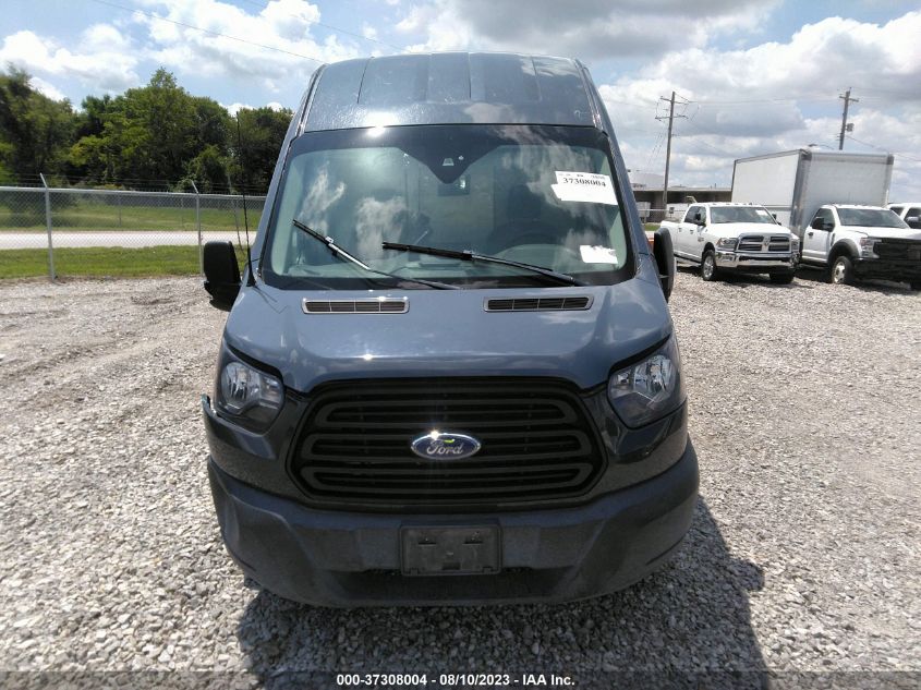 2019 FORD TRANSIT VAN - 1FTYR3XM4KKB17557
