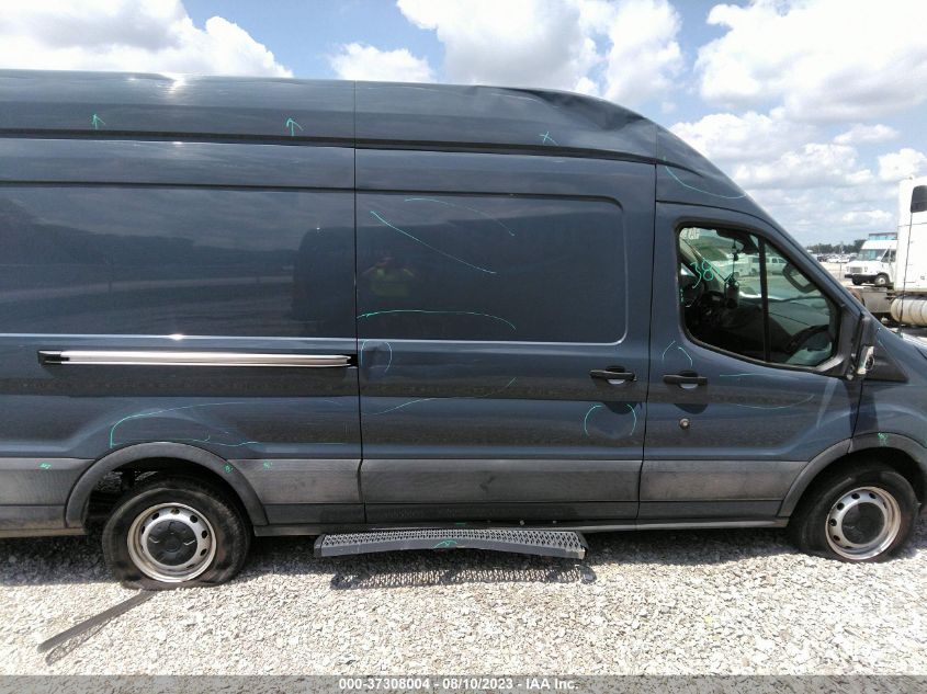 2019 FORD TRANSIT VAN - 1FTYR3XM4KKB17557