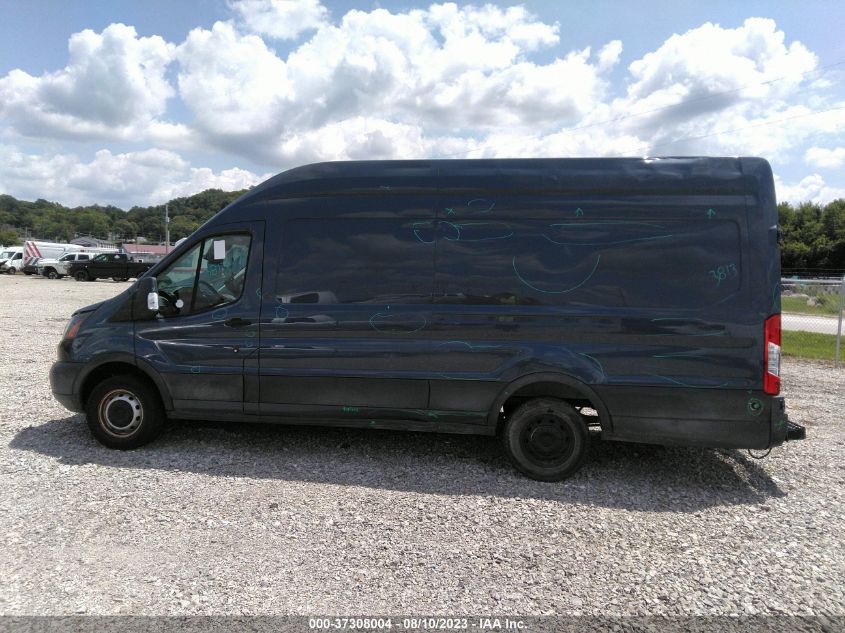 2019 FORD TRANSIT VAN - 1FTYR3XM4KKB17557
