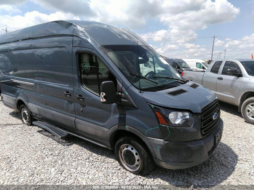 2019 FORD TRANSIT VAN - 1FTYR3XM4KKB17557