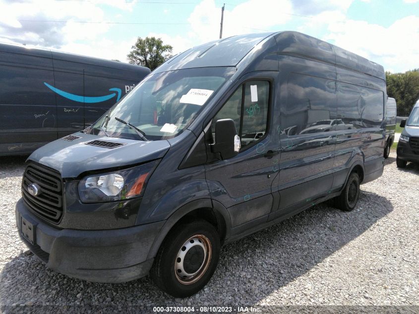 2019 FORD TRANSIT VAN - 1FTYR3XM4KKB17557
