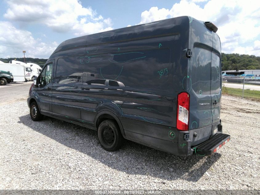 2019 FORD TRANSIT VAN - 1FTYR3XM4KKB17557