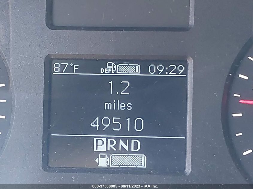 2019 MERCEDES-BENZ SPRINTER VAN WD4PF1CDXKT007384