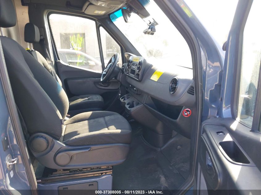 2019 MERCEDES-BENZ SPRINTER VAN WD4PF1CDXKT007384