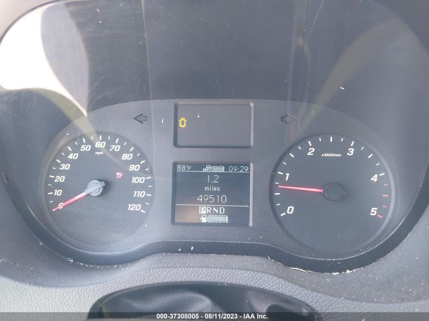 2019 MERCEDES-BENZ SPRINTER VAN WD4PF1CDXKT007384