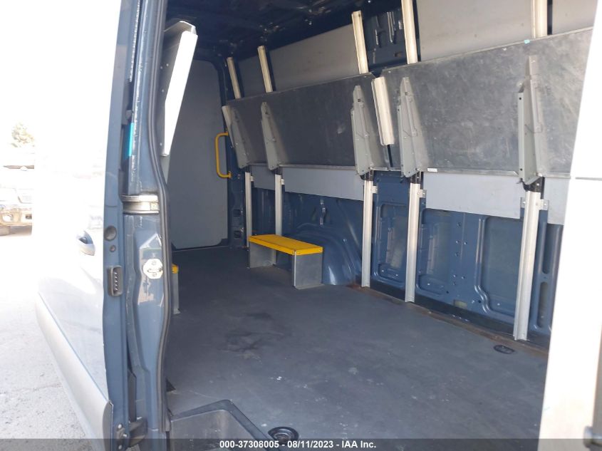 2019 MERCEDES-BENZ SPRINTER VAN WD4PF1CDXKT007384