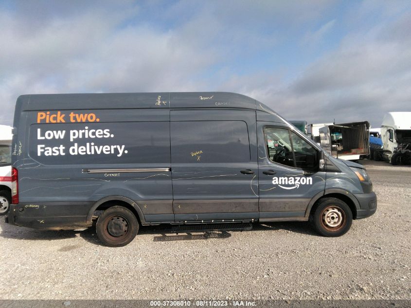 2020 FORD TRANSIT CARGO VAN - 1FTBR3X86LKA28793