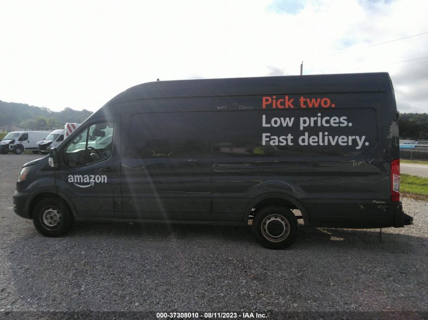 2020 FORD TRANSIT CARGO VAN - 1FTBR3X86LKA28793