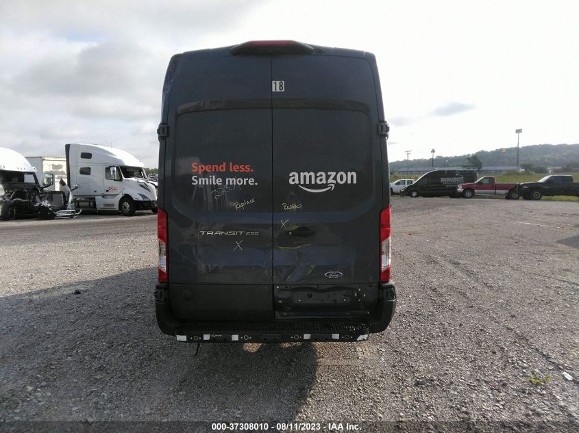 2020 FORD TRANSIT CARGO VAN - 1FTBR3X86LKA28793
