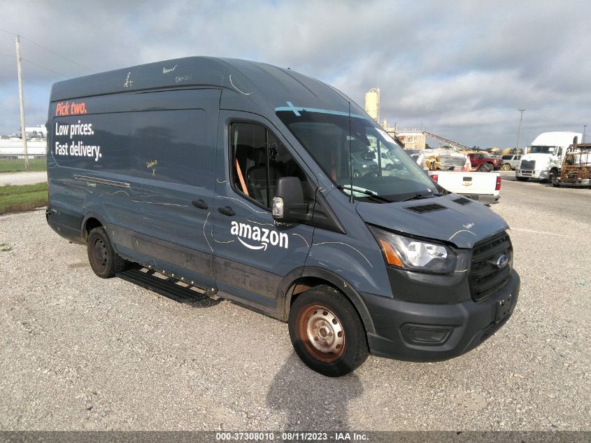 2020 FORD TRANSIT CARGO VAN - 1FTBR3X86LKA28793