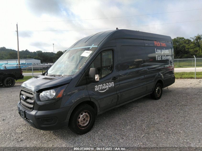 2020 FORD TRANSIT CARGO VAN - 1FTBR3X86LKA28793