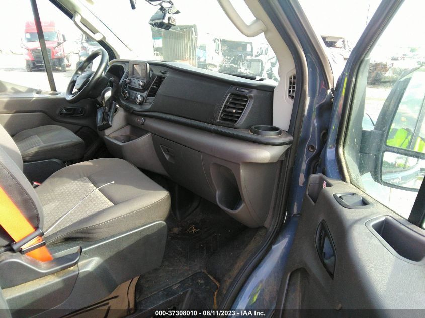 2020 FORD TRANSIT CARGO VAN - 1FTBR3X86LKA28793