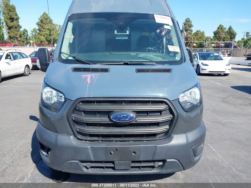 2020 FORD TRANSIT CARGO VAN - 1FTBR3X8XLKA28117