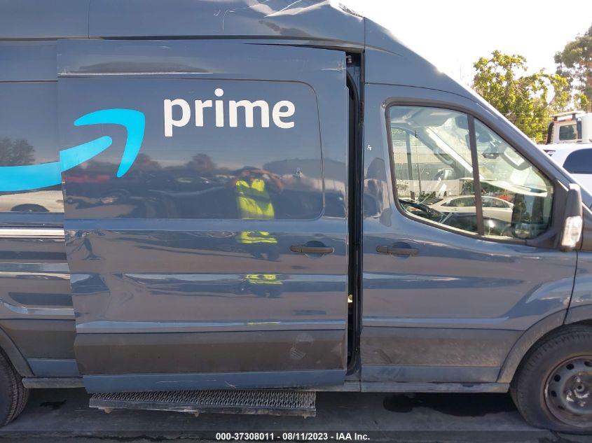 2020 FORD TRANSIT CARGO VAN - 1FTBR3X8XLKA28117
