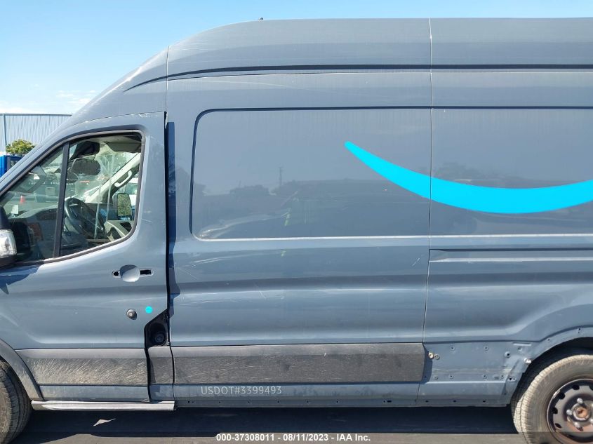 2020 FORD TRANSIT CARGO VAN - 1FTBR3X8XLKA28117