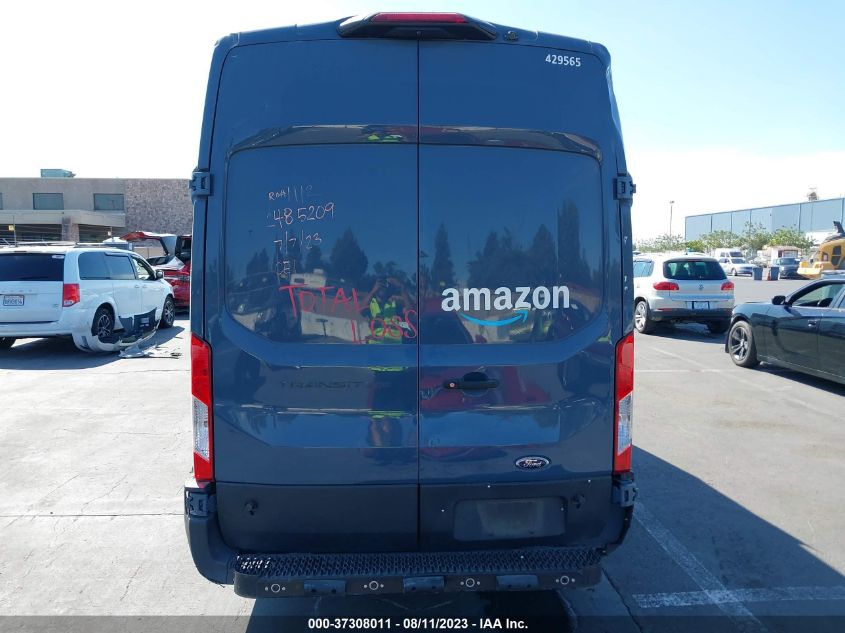 2020 FORD TRANSIT CARGO VAN - 1FTBR3X8XLKA28117