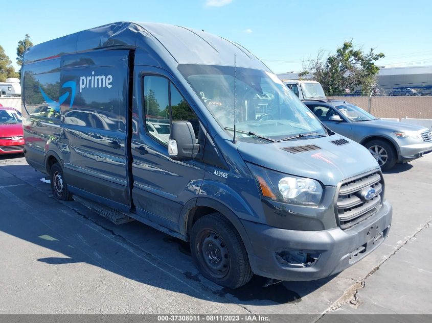 2020 FORD TRANSIT CARGO VAN - 1FTBR3X8XLKA28117