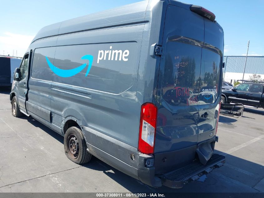 2020 FORD TRANSIT CARGO VAN - 1FTBR3X8XLKA28117