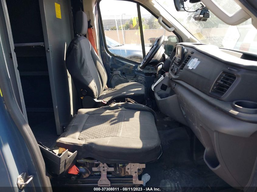 2020 FORD TRANSIT CARGO VAN - 1FTBR3X8XLKA28117