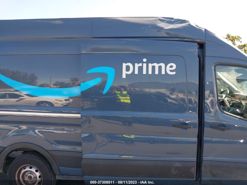 2020 FORD TRANSIT CARGO VAN - 1FTBR3X8XLKA28117