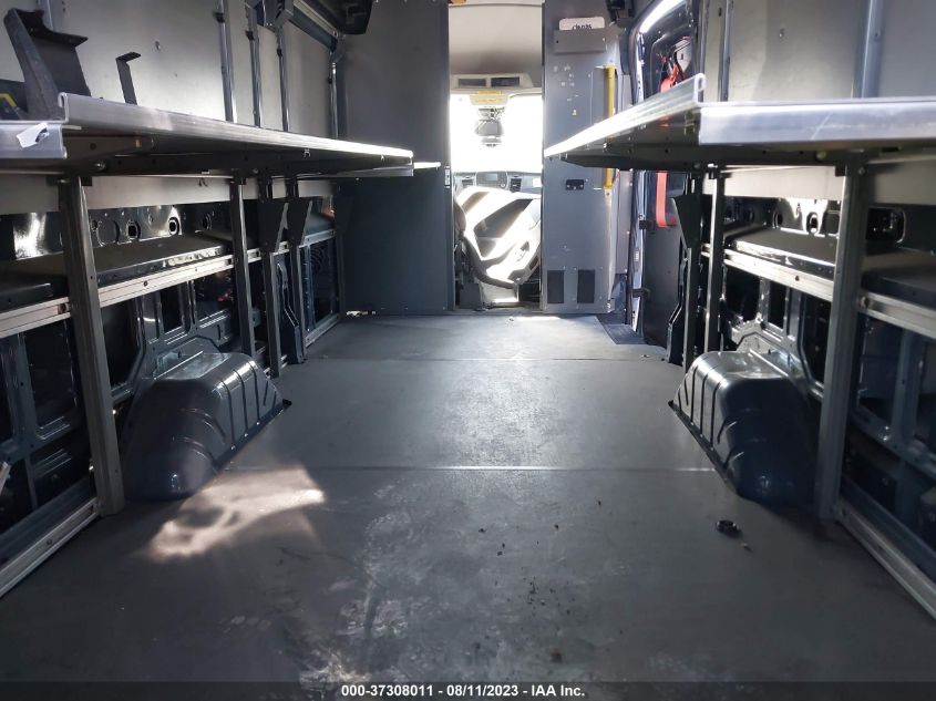 2020 FORD TRANSIT CARGO VAN - 1FTBR3X8XLKA28117