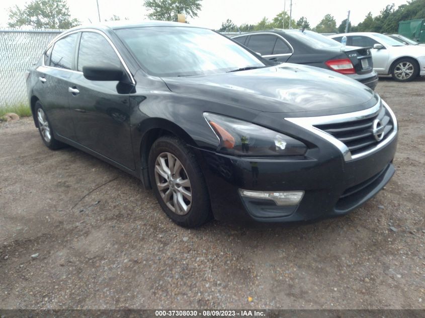 2015 NISSAN ALTIMA 2.5 S - 1N4AL3AP2FC149581