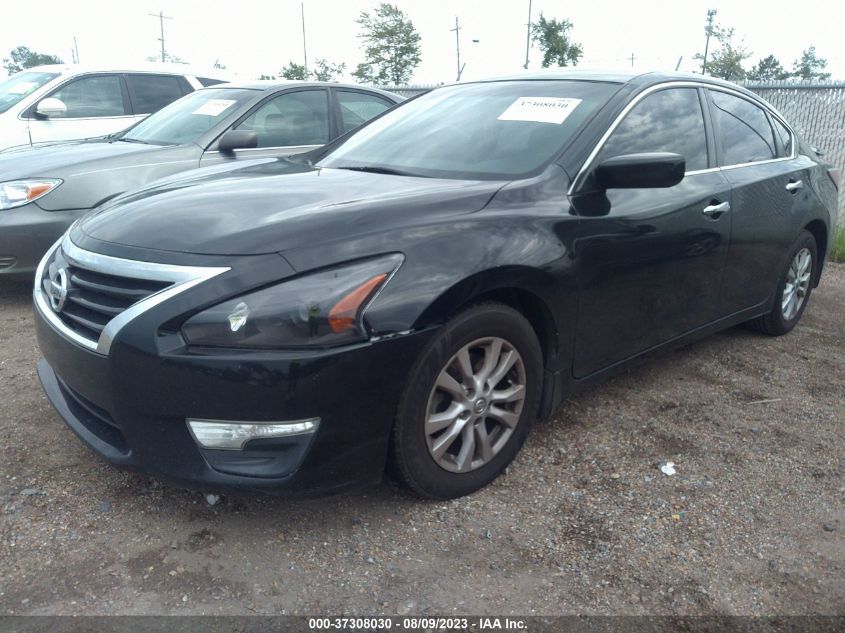 2015 NISSAN ALTIMA 2.5 S - 1N4AL3AP2FC149581