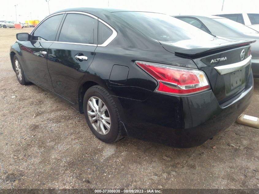 2015 NISSAN ALTIMA 2.5 S - 1N4AL3AP2FC149581
