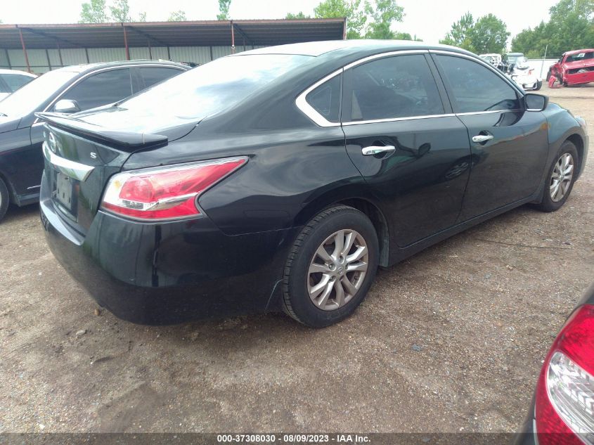 2015 NISSAN ALTIMA 2.5 S - 1N4AL3AP2FC149581