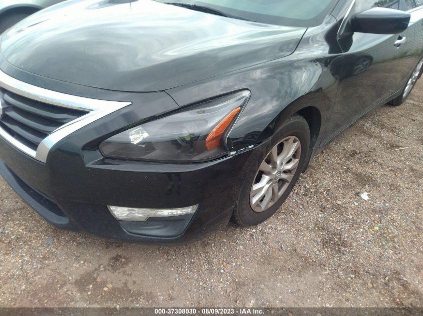 2015 NISSAN ALTIMA 2.5 S - 1N4AL3AP2FC149581