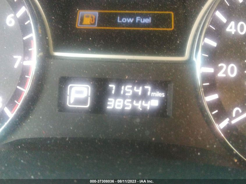 2014 NISSAN PATHFINDER SL - 5N1AR2MN6EC720867