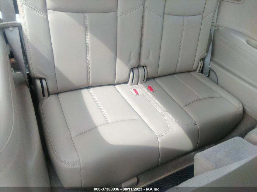 2014 NISSAN PATHFINDER SL - 5N1AR2MN6EC720867