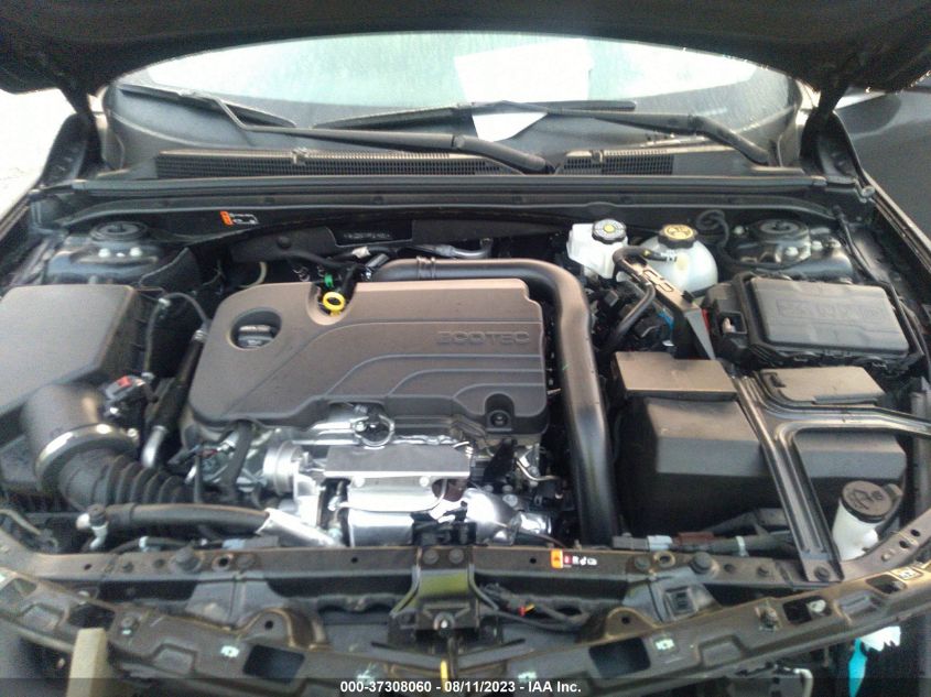 2023 CHEVROLET MALIBU LT - 1G1ZD5STXPF214851