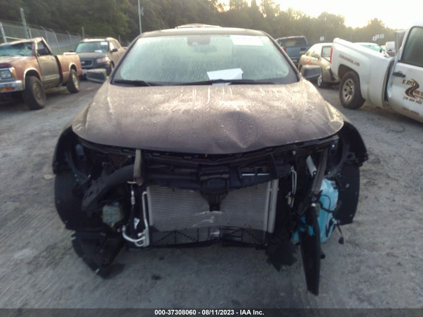 2023 CHEVROLET MALIBU LT - 1G1ZD5STXPF214851