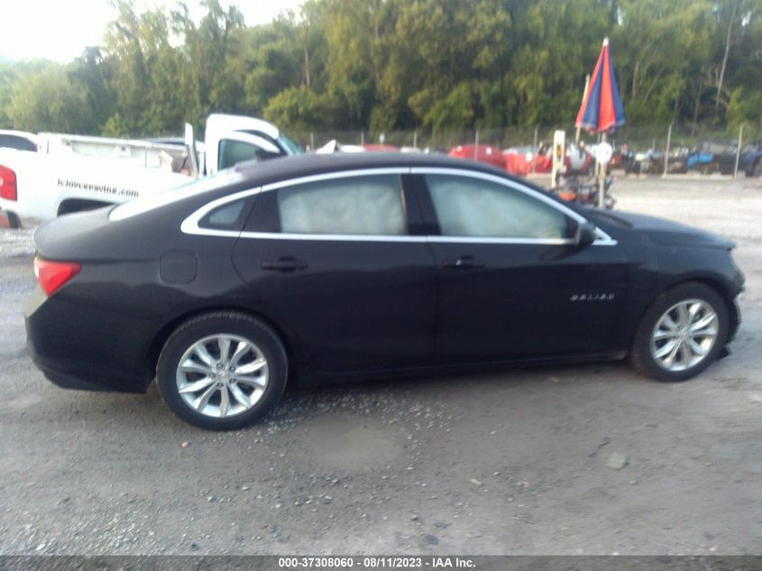 2023 CHEVROLET MALIBU LT - 1G1ZD5STXPF214851