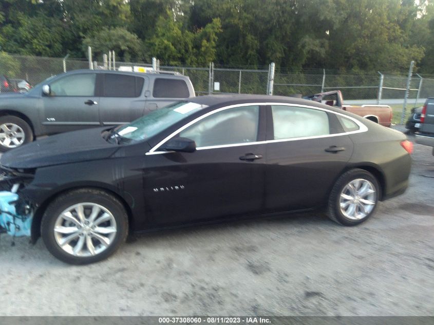 2023 CHEVROLET MALIBU LT - 1G1ZD5STXPF214851