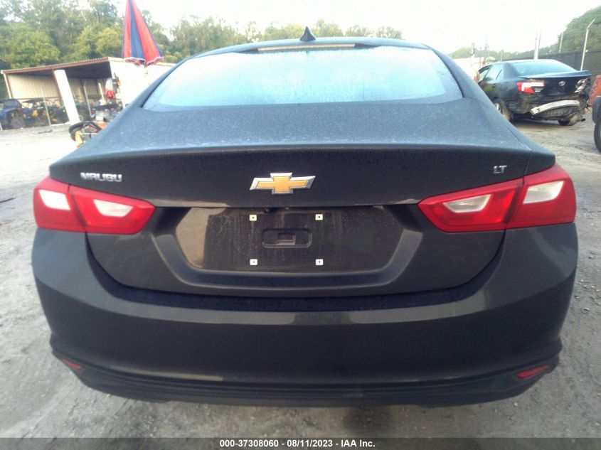 2023 CHEVROLET MALIBU LT - 1G1ZD5STXPF214851