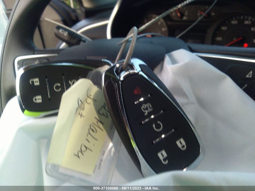 2023 CHEVROLET MALIBU LT - 1G1ZD5STXPF214851