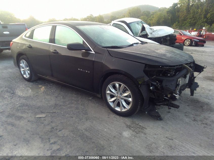 2023 CHEVROLET MALIBU LT - 1G1ZD5STXPF214851
