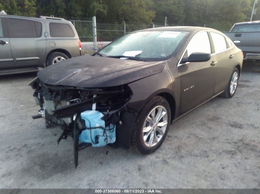 2023 CHEVROLET MALIBU LT - 1G1ZD5STXPF214851