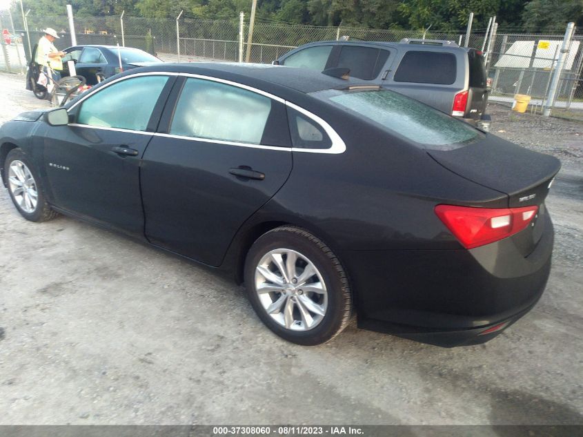 2023 CHEVROLET MALIBU LT - 1G1ZD5STXPF214851