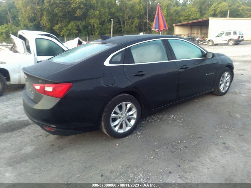 2023 CHEVROLET MALIBU LT - 1G1ZD5STXPF214851