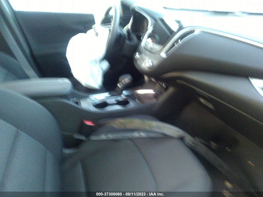2023 CHEVROLET MALIBU LT - 1G1ZD5STXPF214851