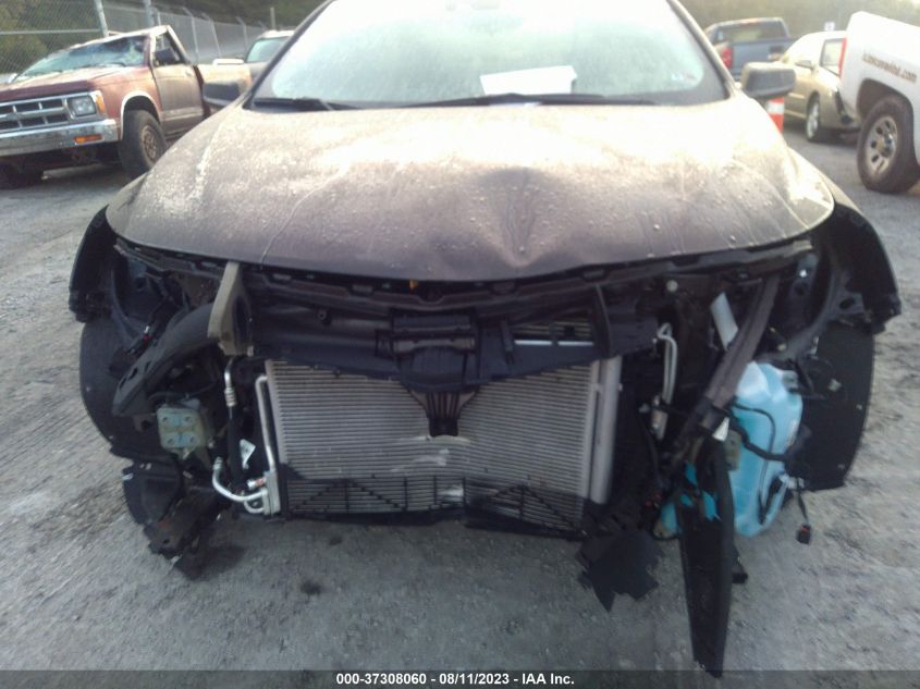 2023 CHEVROLET MALIBU LT - 1G1ZD5STXPF214851