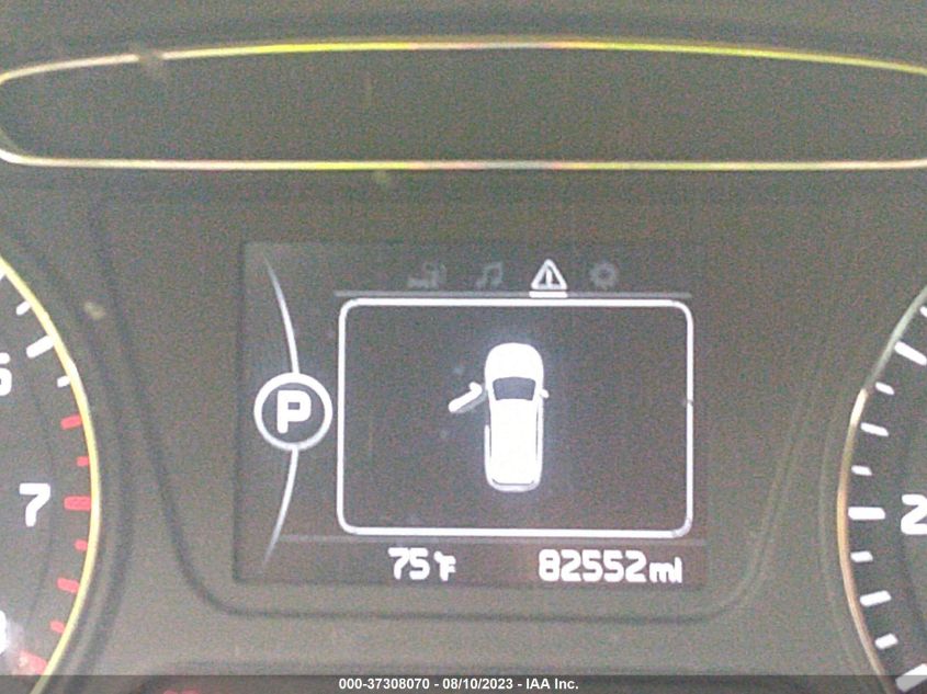 2016 KIA SORENTO LX - 5XYPGDA38GG108283