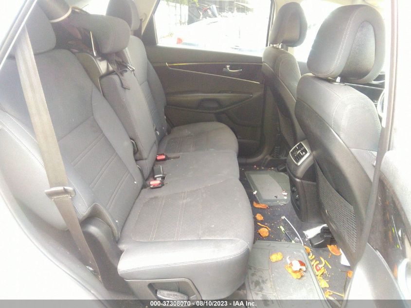 2016 KIA SORENTO LX - 5XYPGDA38GG108283
