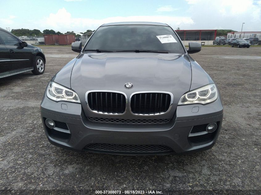 5UXFG2C56E0H10344 2014 BMW X6, photo no. 12