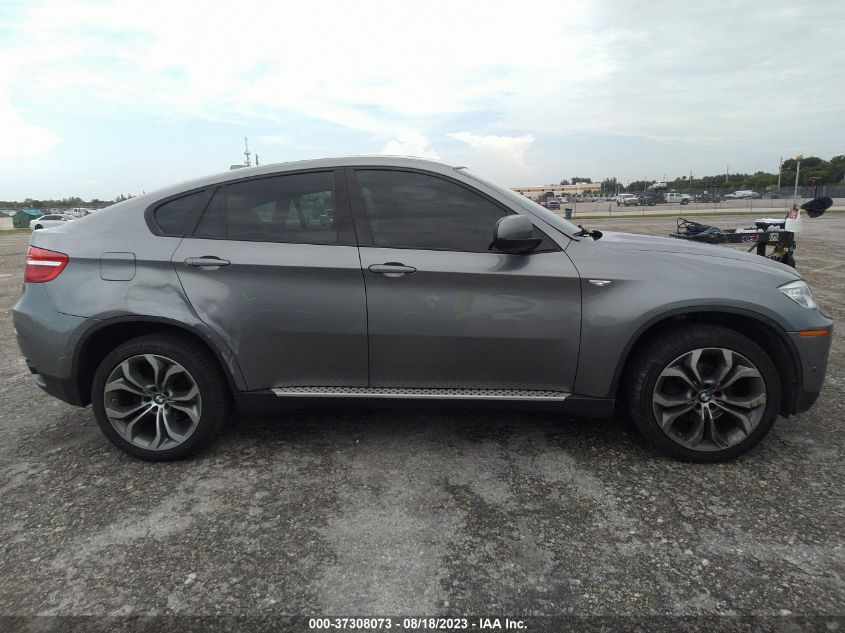 5UXFG2C56E0H10344 2014 BMW X6, photo no. 13