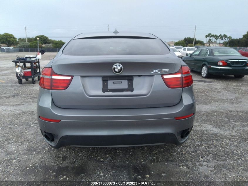 5UXFG2C56E0H10344 2014 BMW X6, photo no. 16